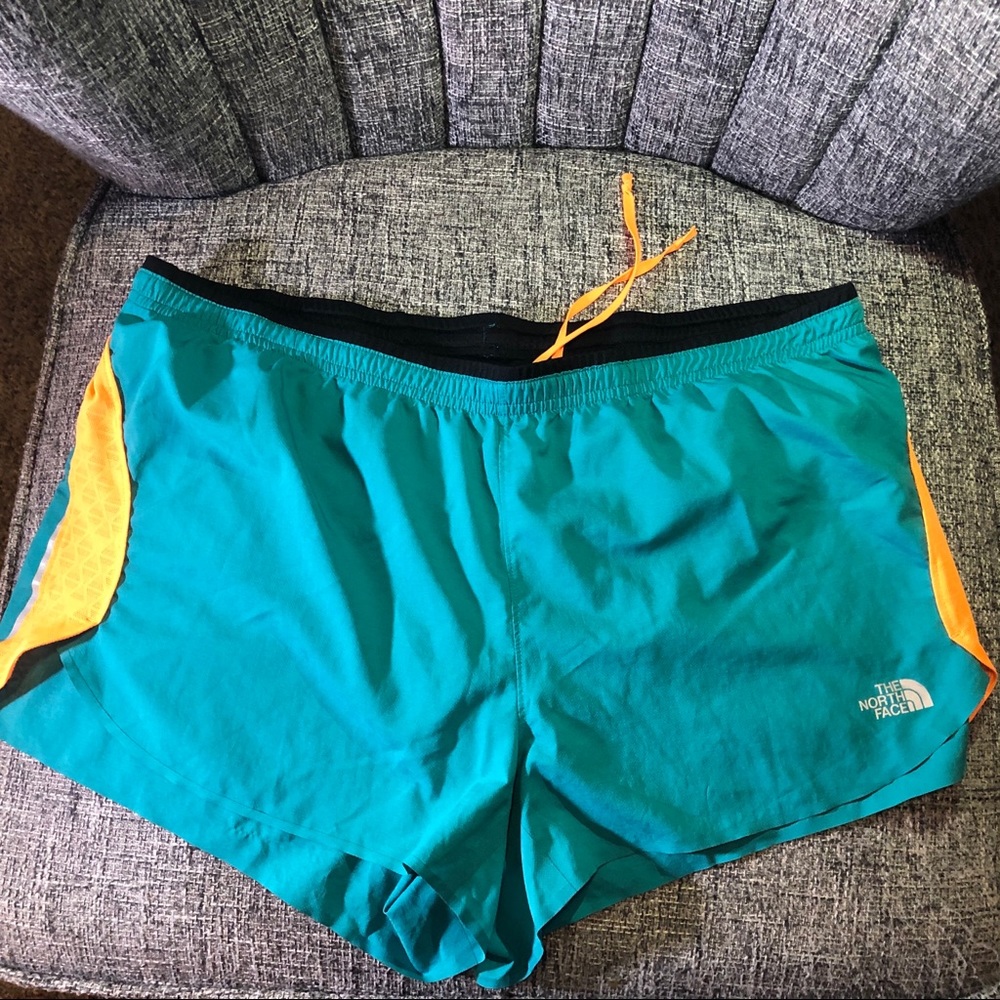 The North Face running short